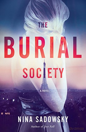 Burial Society - Nina Sadowsky [KSIĄŻKA]