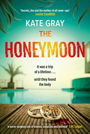 Honeymooners - Kate Gray [KSIĄŻKA]