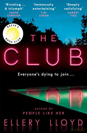 Club - Ellery Lloyd [KSIĄŻKA]
