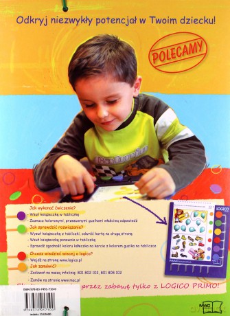 Bawię się i uczę 6-latka BOX Edukacja przedszkolna [KSIĄŻKA]