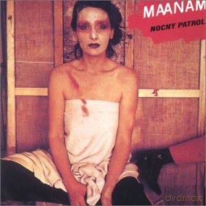 Maanam: Nocny Patrol [CD]