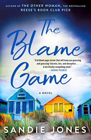 Blame Game - Sandie Jones [KSIĄŻKA]