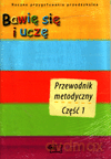Bawię się i uczę 6-latka przewodnik metodyczny cz.1-5 +2CD Edukacja przedszkolna [KSIĄŻKA]