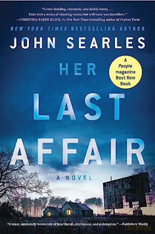 Her Last Affair - John Searles [KSIĄŻKA]