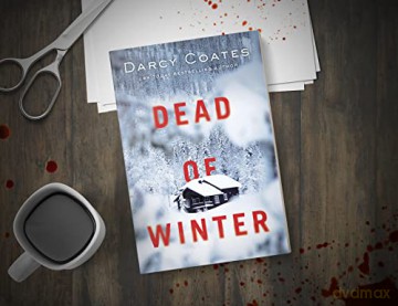 Dead Of Winter - Darcy Coates [KSIĄŻKA]