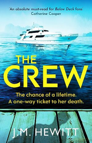 Crew - J M Hewitt [KSIĄŻKA]