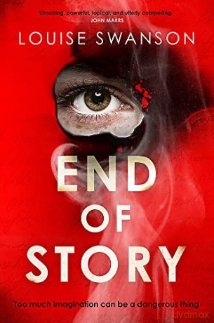 End Of Story - Louise Swanson [KSIĄŻKA]