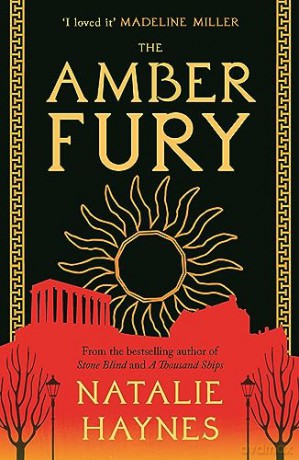 Amber Fury - Natalie Haynes [KSIĄŻKA]