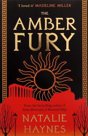 Amber Fury - Natalie Haynes [KSIĄŻKA]