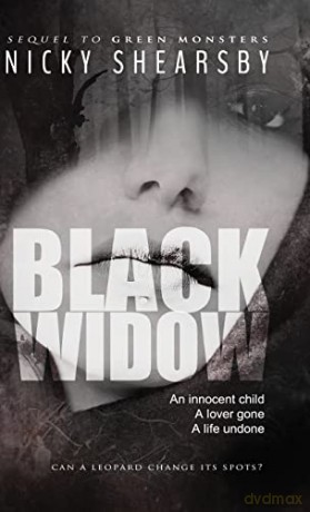 Black Widow: A Suspenseful, Gripping, An - Nicky Shearsby [KSIĄŻKA]