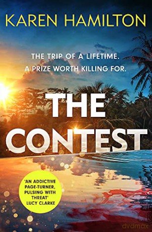 Contest - Karen Hamilton [KSIĄŻKA]