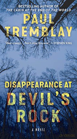 Disappearance At Devils Rock - Paul Tremblay [KSIĄŻKA]