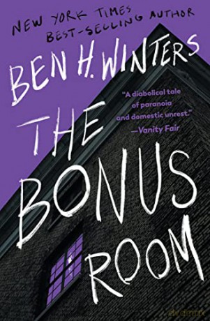 Bonus Room A Novel - Ben H Winters [KSIĄŻKA]
