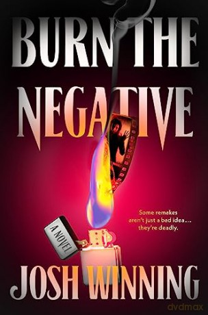 Burn The Negative - Josh Winning [KSIĄŻKA]