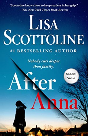 After Anna 1199 - Lisa Scottoline [KSIĄŻKA]