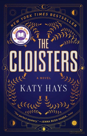 Cloisters - Katy Hays [KSIĄŻKA]