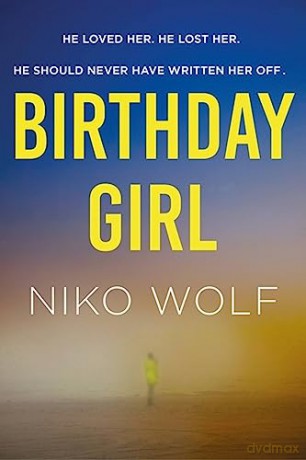 Birthday Girl - Niko Wolf [KSIĄŻKA]