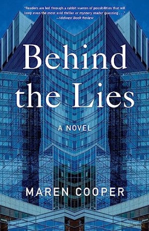Behind The Lies [KSIĄŻKA]