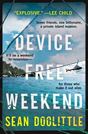 Device Free Weekend - Sean Doolittle [KSIĄŻKA]
