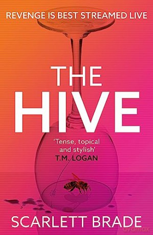 Hive - Scarlett Brade [KSIĄŻKA]