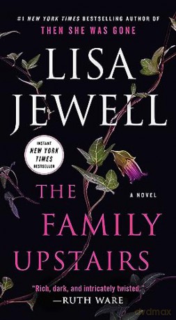 Family Upstairs - Lisa Jewell [KSIĄŻKA]