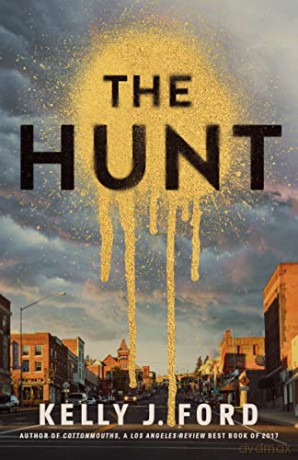 The Hunt - Kelly Ford [KSIĄŻKA]