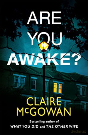 Are You Awake - Claire Mcgowan [KSIĄŻKA]