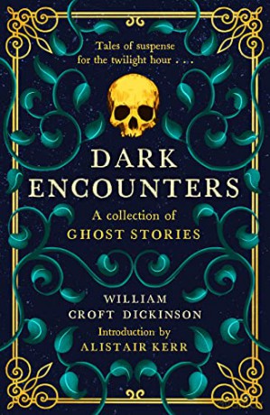Dark Encounters - William C Dickinson [KSIĄŻKA]