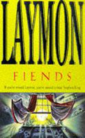 Fiends - Richard Laymon [KSIĄŻKA]