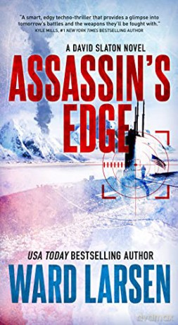 Assassins Edge - Ward Larsen [KSIĄŻKA]