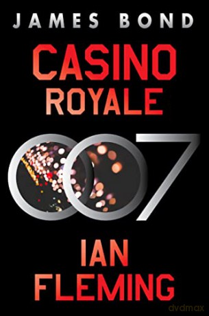 Casino Royale - Ian Fleming [KSIĄŻKA]