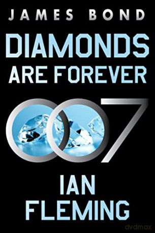 Diamonds Are Forever - Ian Fleming [KSIĄŻKA]