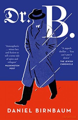 Dr B - Daniel Birnbaum [KSIĄŻKA]
