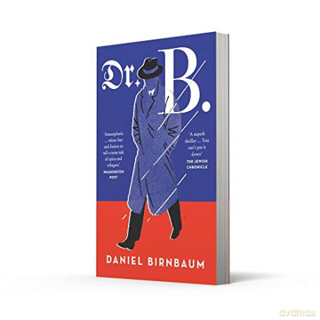 Dr B - Daniel Birnbaum [KSIĄŻKA]