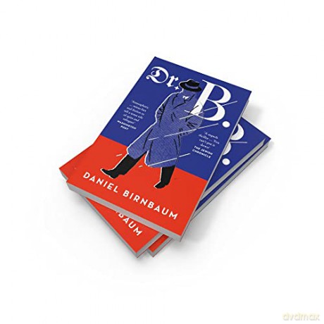Dr B - Daniel Birnbaum [KSIĄŻKA]