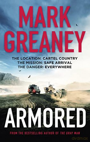 Armored - Mark Greaney [KSIĄŻKA]