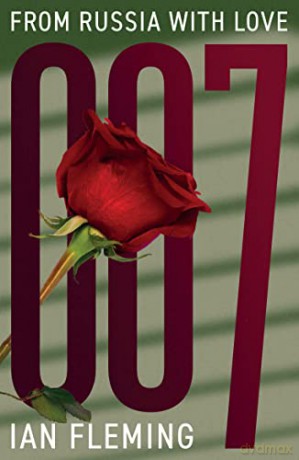 From Russia With Love - Ian Fleming [KSIĄŻKA]