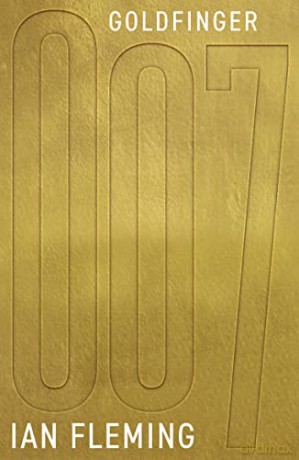 Goldfinger - Ian Fleming [KSIĄŻKA]