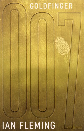 Goldfinger - Ian Fleming [KSIĄŻKA]