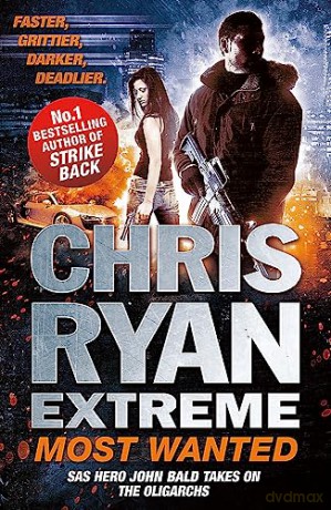 Chris Ryan Extreme Most Wanted - Chris Ryan [KSIĄŻKA]