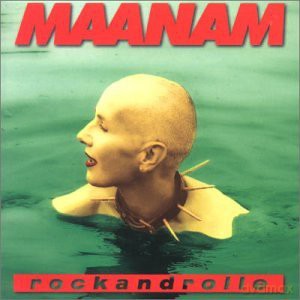 Maanam: Rockandrolle [CD]