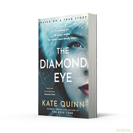 Diamond Eye - Kate Quinn [KSIĄŻKA]
