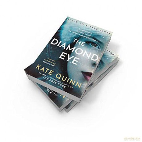 Diamond Eye - Kate Quinn [KSIĄŻKA]