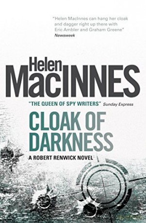 Cloak Of Darkness - Macinnes Helen [KSIĄŻKA]