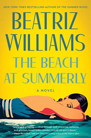 Beach At Summerly Hb - Williams Beatriz [KSIĄŻKA]