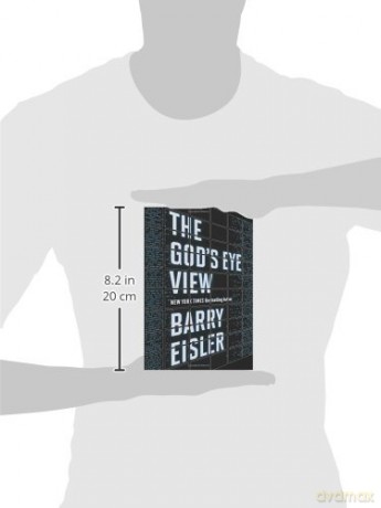 The Gods Eye View - Barry Eisler [KSIĄŻKA]