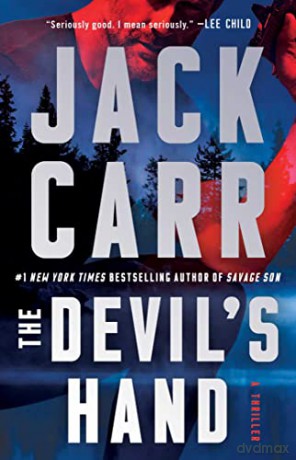 Devils Hand - Jack Carr [KSIĄŻKA]