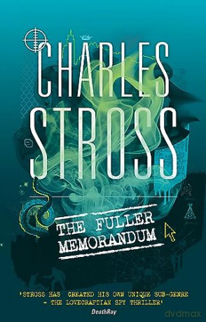 Fuller Memorandum - Charles Stross [KSIĄŻKA]