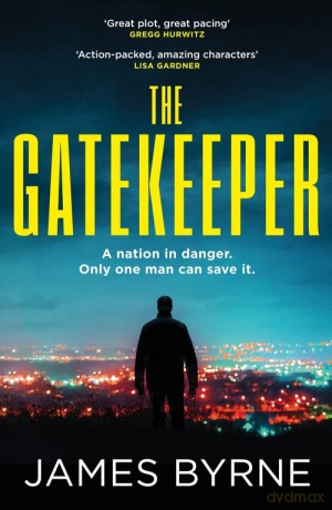 Gatekeeper - James Byrne [KSIĄŻKA]