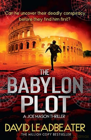 Babylon Plot - David Leadbeater [KSIĄŻKA]